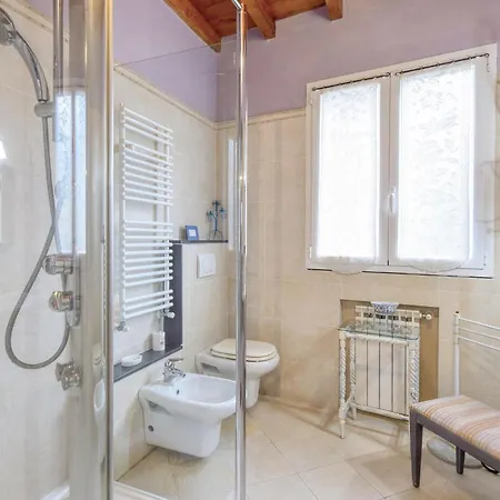 Hébergement de vacances Gorgeous In With Wifi Casarza Ligure