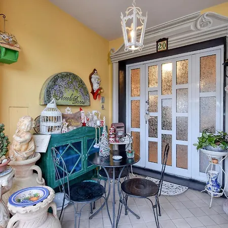 Hébergement de vacances Gorgeous In With Wifi Casarza Ligure