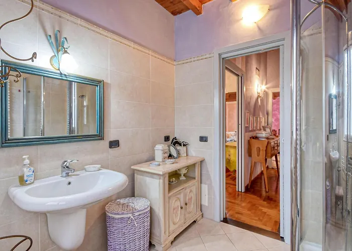 Vakantiehuis Piccole Donne Casarza Ligure