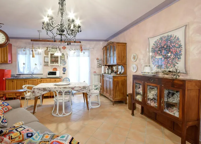 Vakantiehuis Piccole Donne